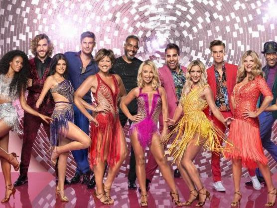 Strictly Come Dancing: Katie Piper eliminated from BBC competition as Seann Walsh sails through