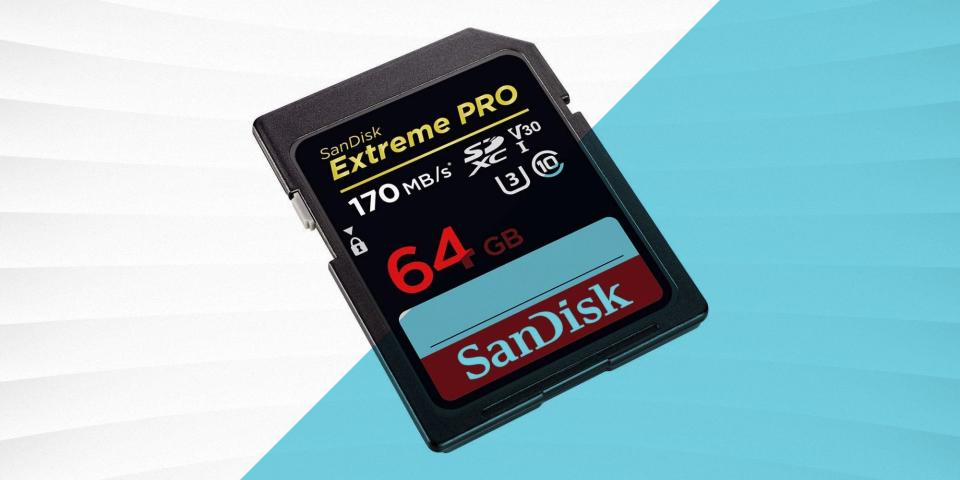 10 Best Memory Cards on the Market