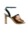 <p>Lincal metallic sandal heel, Price Upon Request, <a href="http://www.robertclergerie.com/en/shop/women-en/lincal-en2/" rel="nofollow noopener" target="_blank" data-ylk="slk:Robert Clergerie;elm:context_link;itc:0;sec:content-canvas" class="link ">Robert Clergerie</a></p>