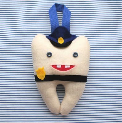 Tooth Officer DIY