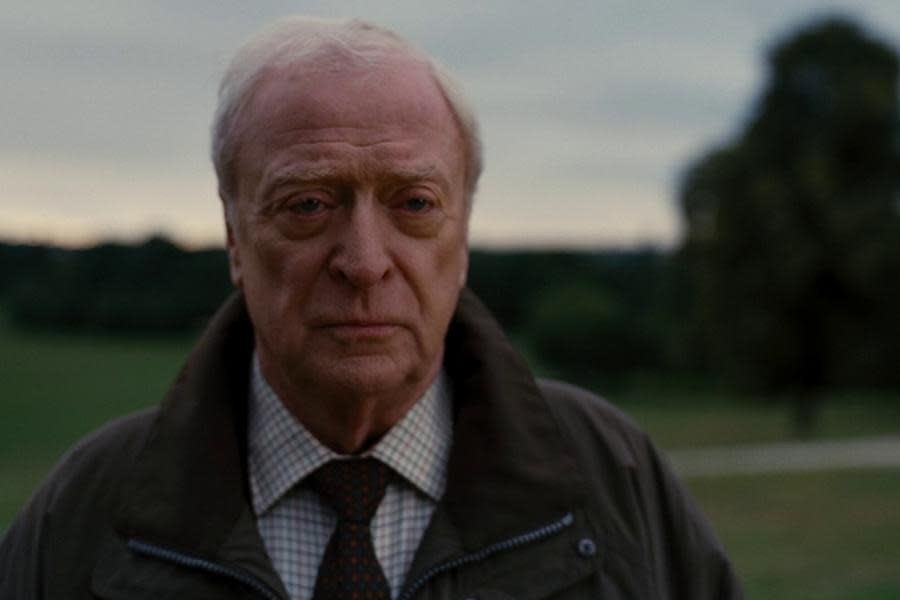 Michael Caine anuncia su inminente retiro y esta sería su última película