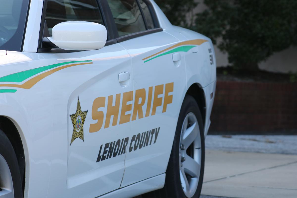 SBI arrests former Lenoir County deputy on child porn possession charges