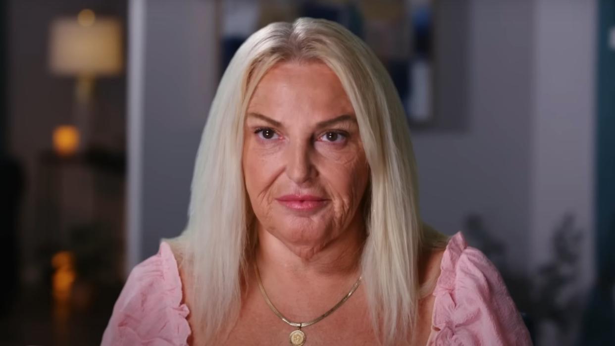  Angela Deem on 90 Day Fiancé 