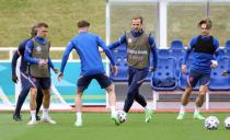 Euro 2020 - England Training