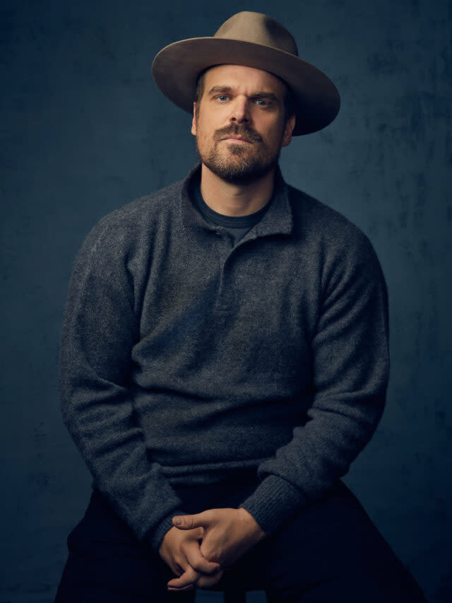 David Harbour