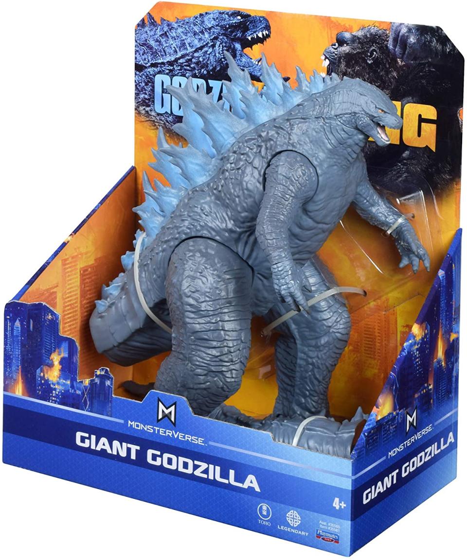 MonsterVerse Godzilla vs. Kong 11-inch Godzilla Action Figure