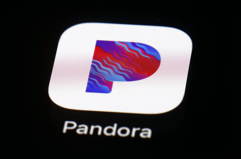 Pandora CEO Roger Lynch wants to do for podcast discovery what the streaming service did years ago with music. Source: AP Photo/Patrick Semansky