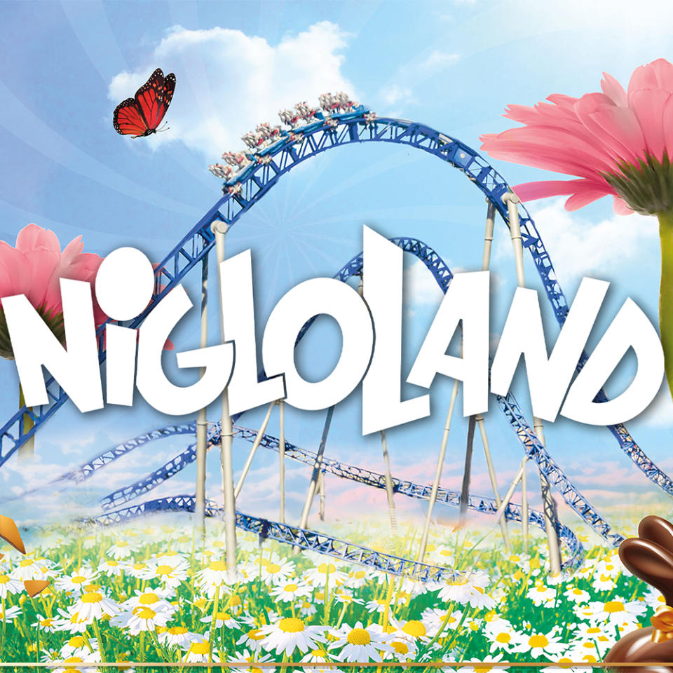 Nigloland : chèques-vacances papier et Connect