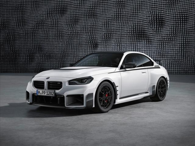 BMW M2 : toute une gamme d'accessoires BMW M Performance