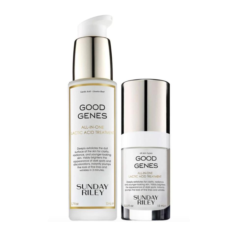 5) Good Genes All-In-One Lactic Acid Treatment Kit