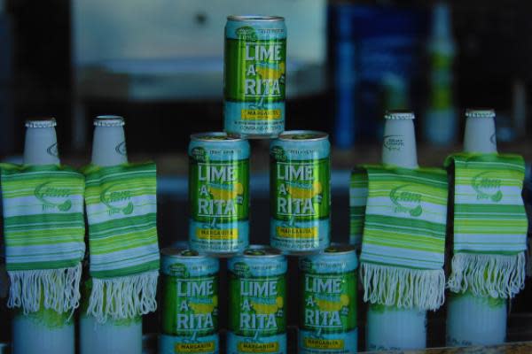 Bud Light Expands Lime A Rita Franchise