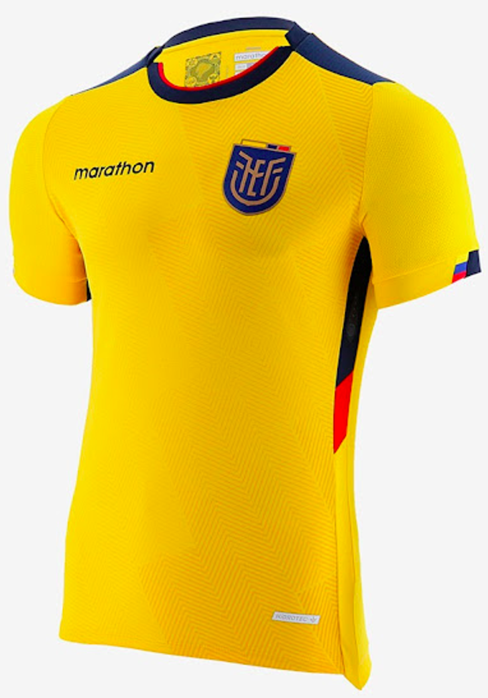 Ecuador home (Marathon)