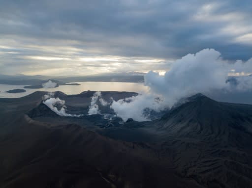 Although no people have been reported killed in the eruption, it has wrought havoc on agriculture and tourism