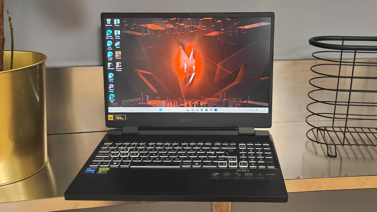  Acer Nitro 5 review. 