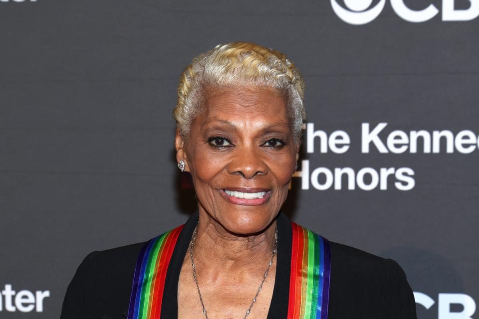 Dionne Warwick (Getty Images)