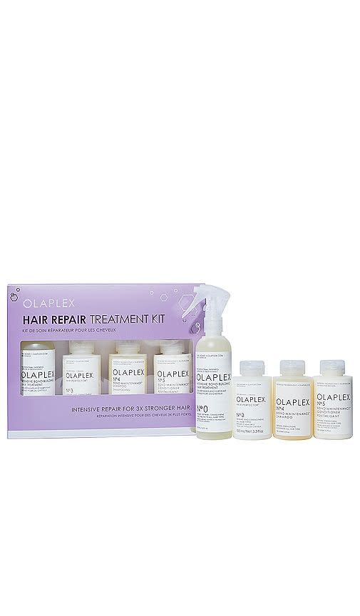 Hair Repair Treatment Kit