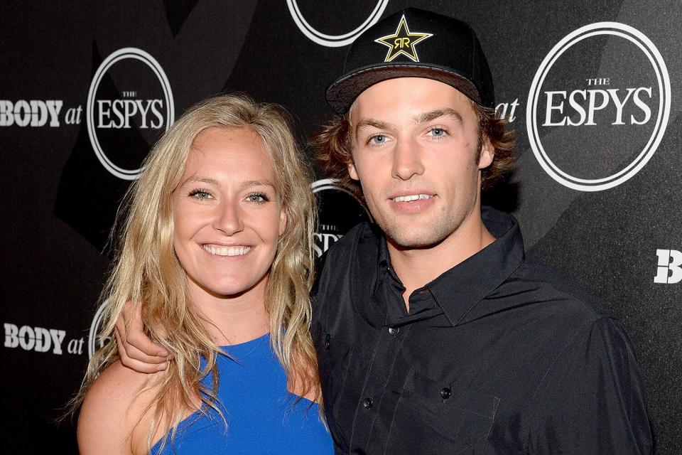 Team USA Snowboarder Jamie Anderson Engaged to Tyler Nicholson