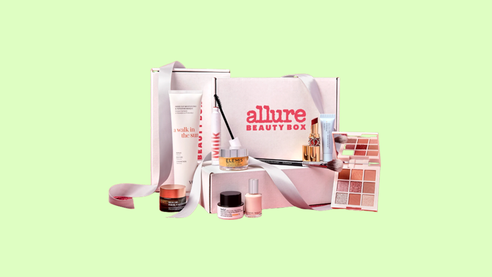 Best New Year's gifts: Allure Beauty Box