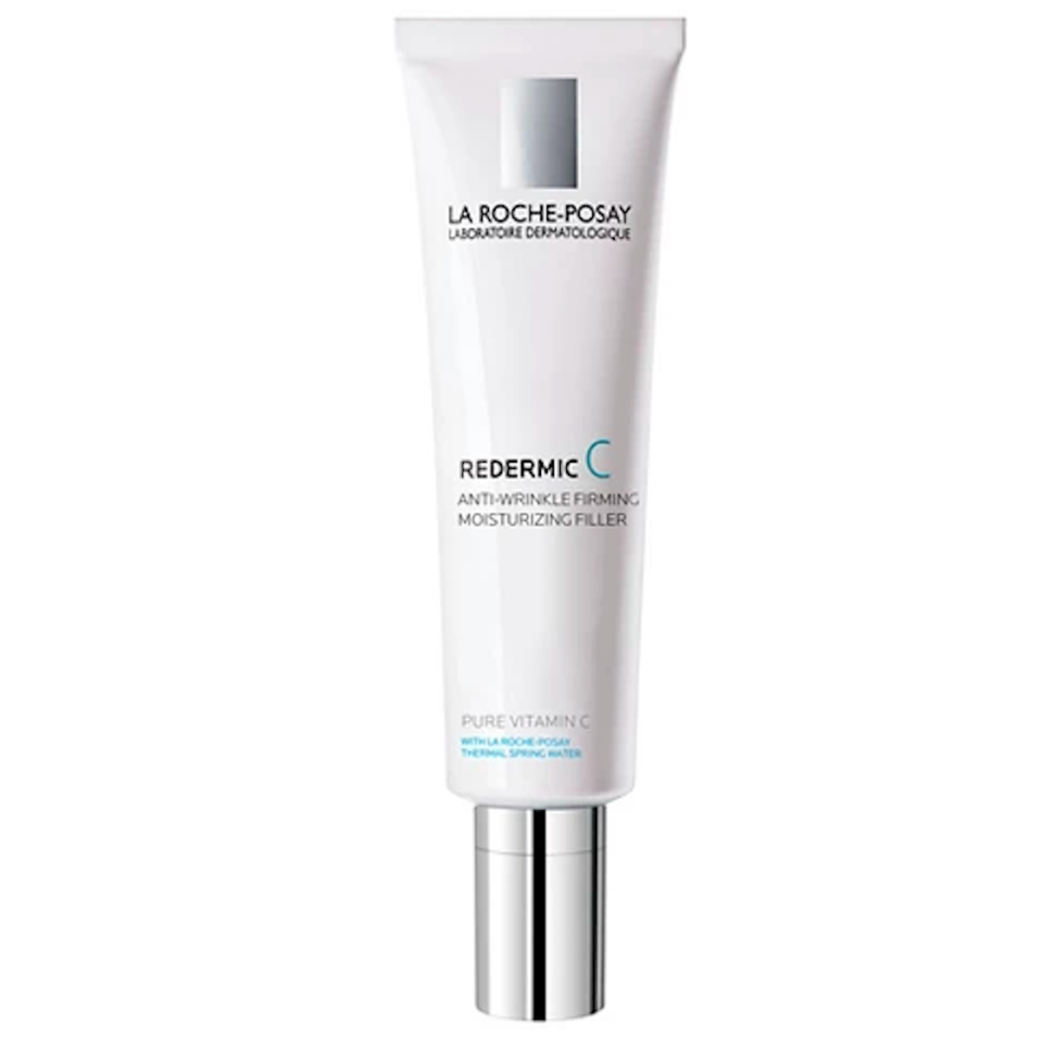 La Roche-Posay Redermic C Anti-Wrinkle Firming Face Moisturizer, $54.99 $41.24, at Target