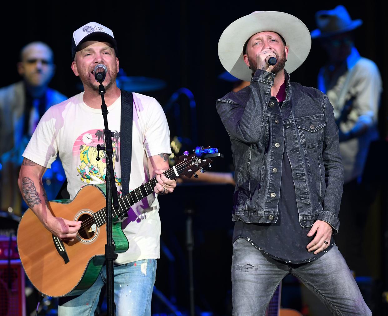 LoCash is headed to Freedom to headline Freedom Country Fest on June 7.