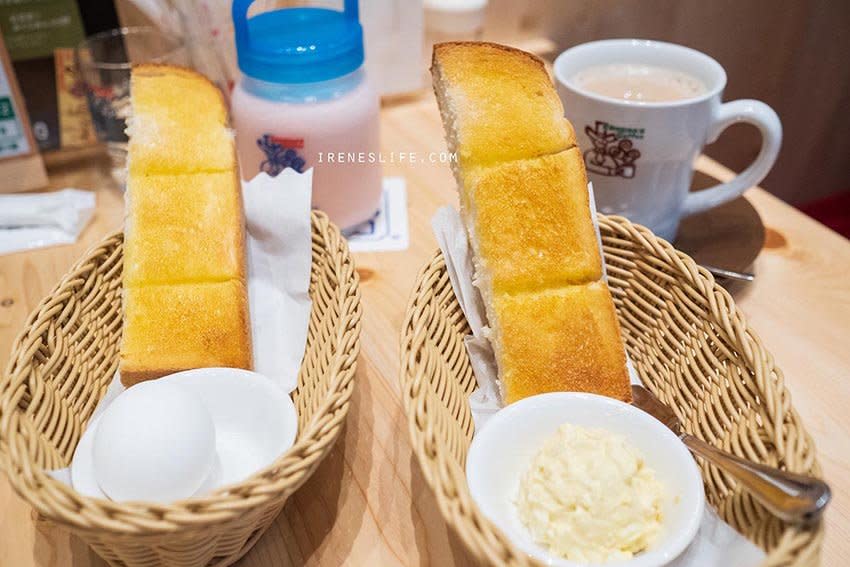 三重蘆洲｜客美多咖啡 Komeda’s Coffee