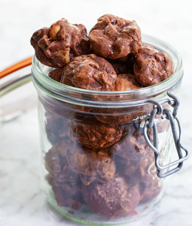 Rose Levy Beranbaum's Bourbon Balls // purewow