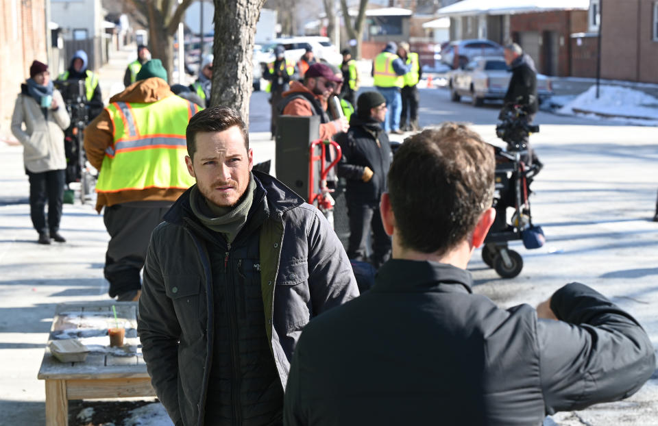 Jesse Lee Soffer is 'Proud' of 'Chicago P.D.' Directorial Debut After Show Exit: 'I'm Nervous to See What People Think'