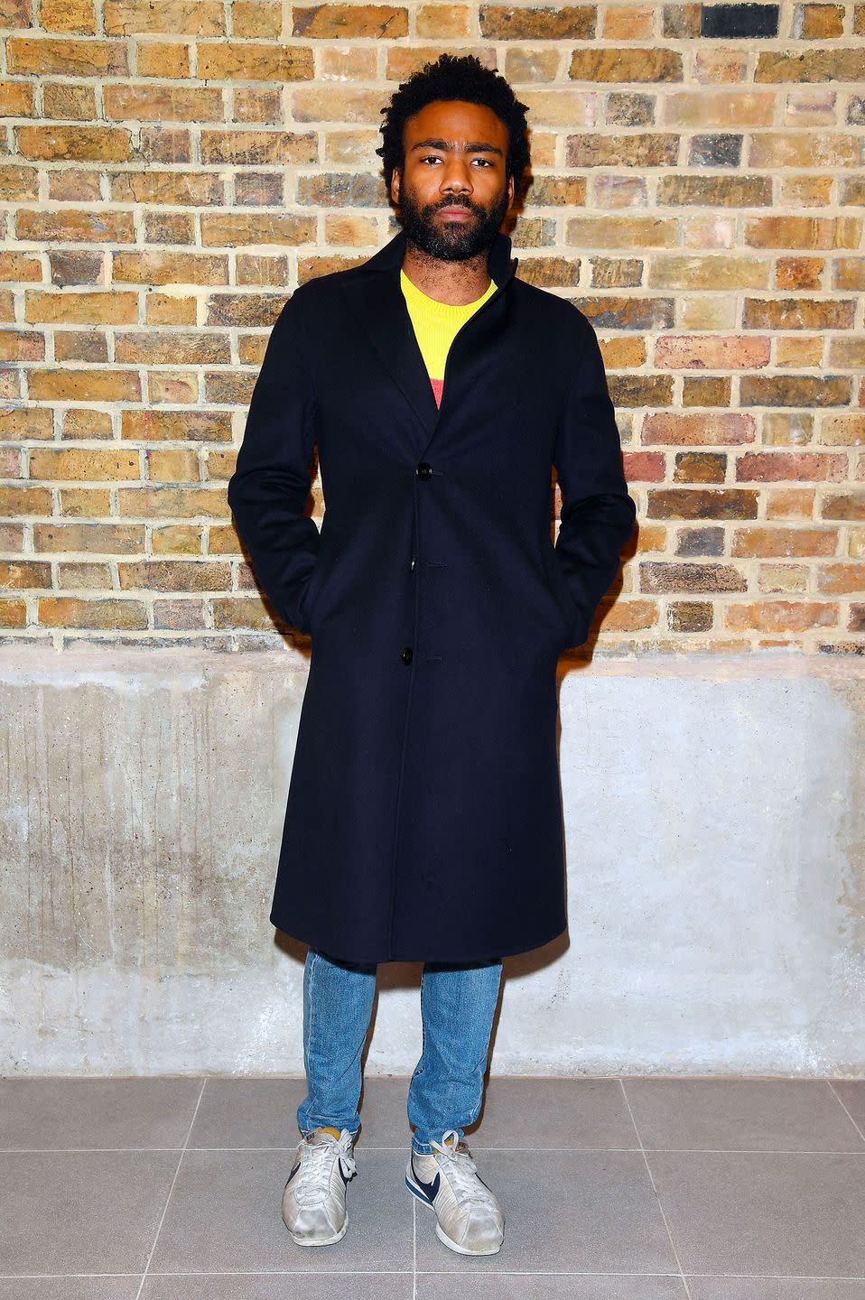 Donald Glover’s ‘Lion King’ Press Tour Style Is Downright Flawless