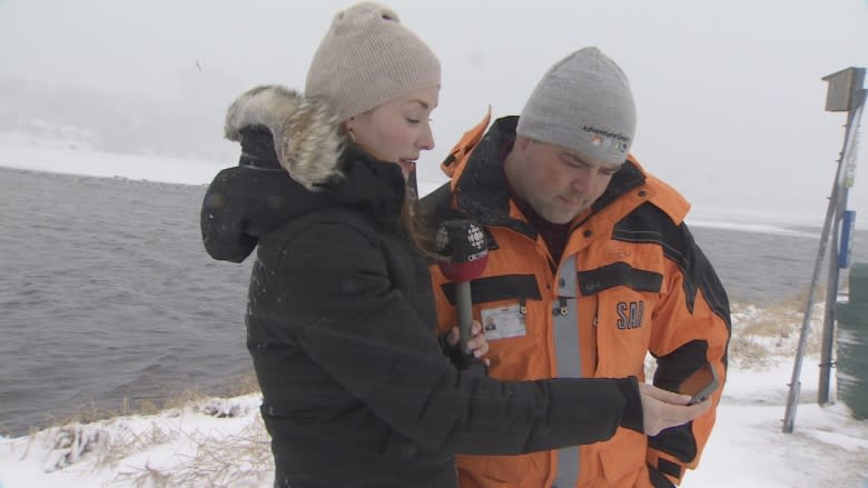 No Newfoundland ice is safe right now, says rescuer who helped save hunters