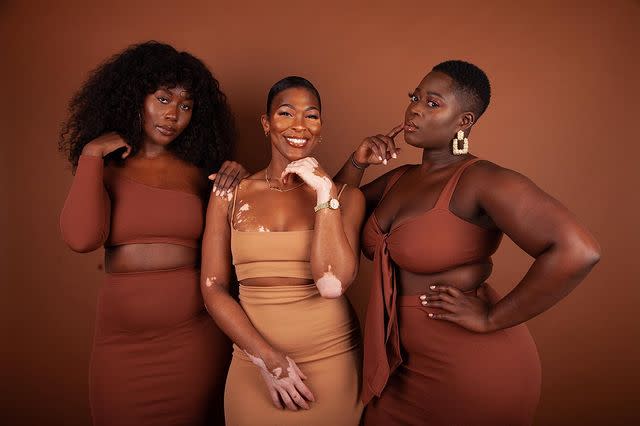 <p>Who: Michelle Asare</p><p>What: 'Sincerely Nude wants to empower women to feel beautiful and sexy in their skin tone no matter what shade or size.'</p><p><a class="link " href="https://www.instagram.com/sincerelynude/" rel="nofollow noopener" target="_blank" data-ylk="slk:SHOP SINCERELY NUDE NOW;elm:context_link;itc:0">SHOP SINCERELY NUDE NOW</a></p><p><a href="https://www.instagram.com/p/CAxr4_Ep7UH/" rel="nofollow noopener" target="_blank" data-ylk="slk:See the original post on Instagram;elm:context_link;itc:0" class="link ">See the original post on Instagram</a></p>