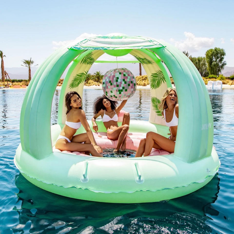 giant pool floats, FUNBOY Disco Dome