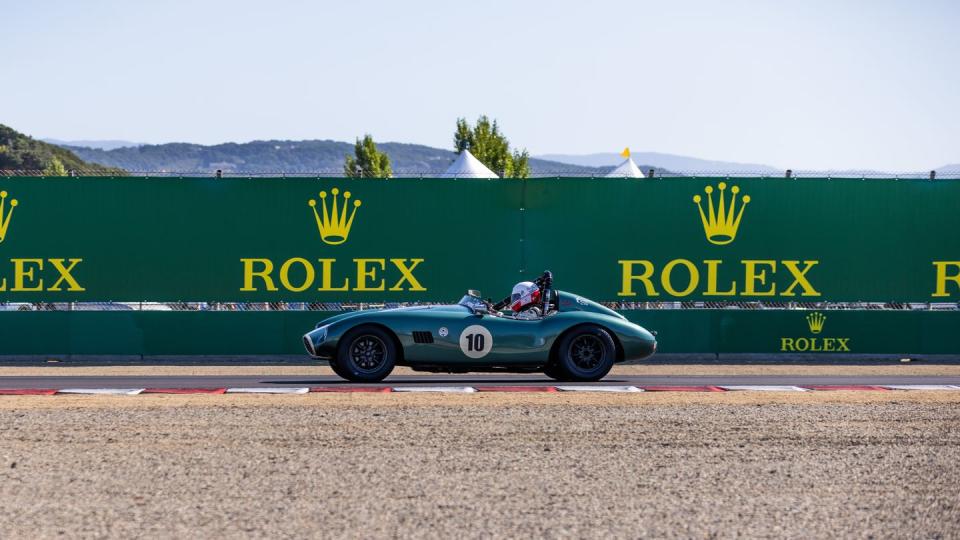 rolex monterey motorsports reunion 2023