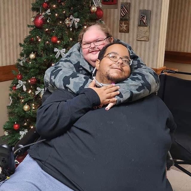 '1000-Lb. Sisters' Star Tammy Slaton Breaks Silence On Death Of Her Husband, Caleb Willingham