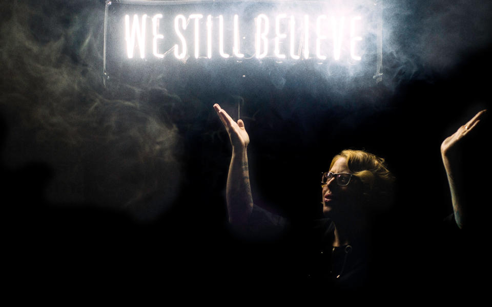 NIGHTLIFE: The Black Madonna presents We Still Believe