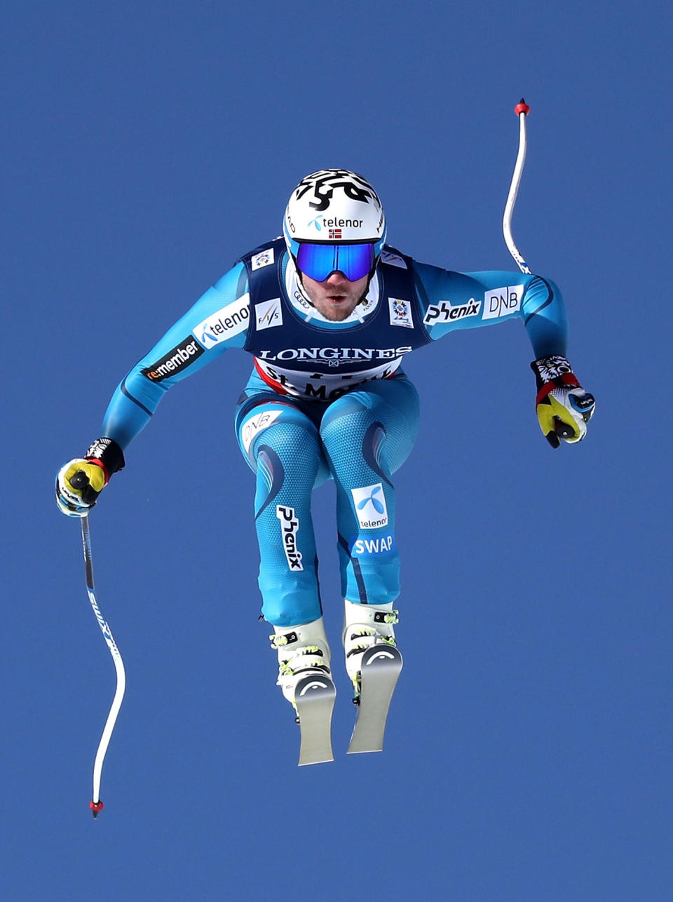 FIS World Ski Championships – Men’s Combined