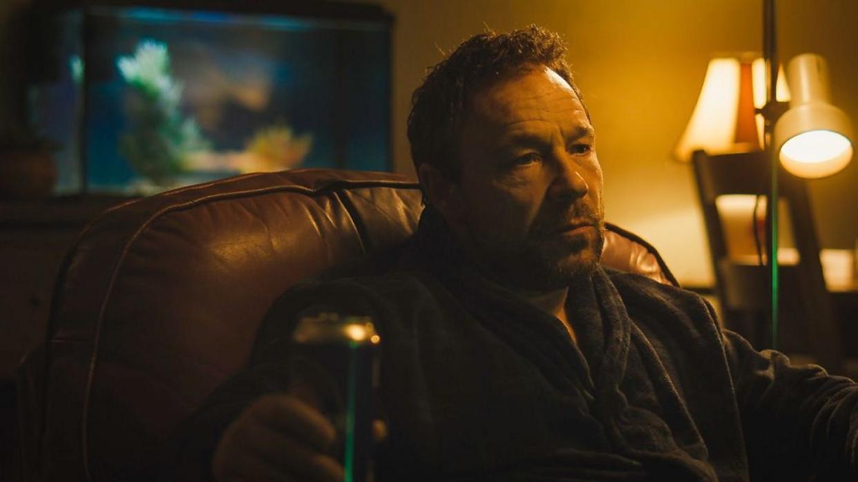  Stephen Graham in the Boiling Point TV series. 