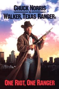 Walker, Texas Ranger