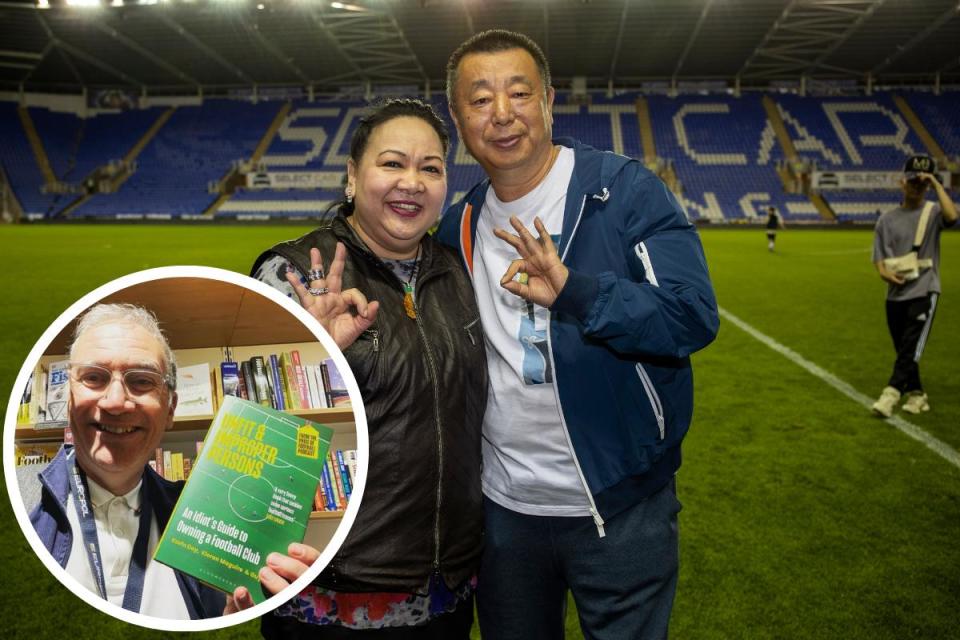 Football finance expert encourages potential new owners to 'engage' with Reading fans <i>(Image: JasonPIX)</i>