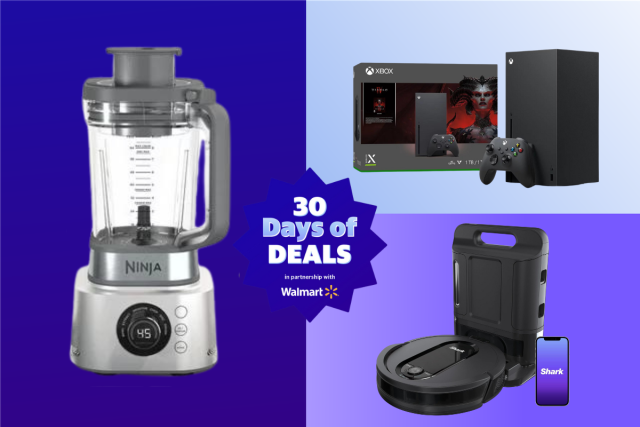 A Ninja Blender and Food Processor Is Only $160 on