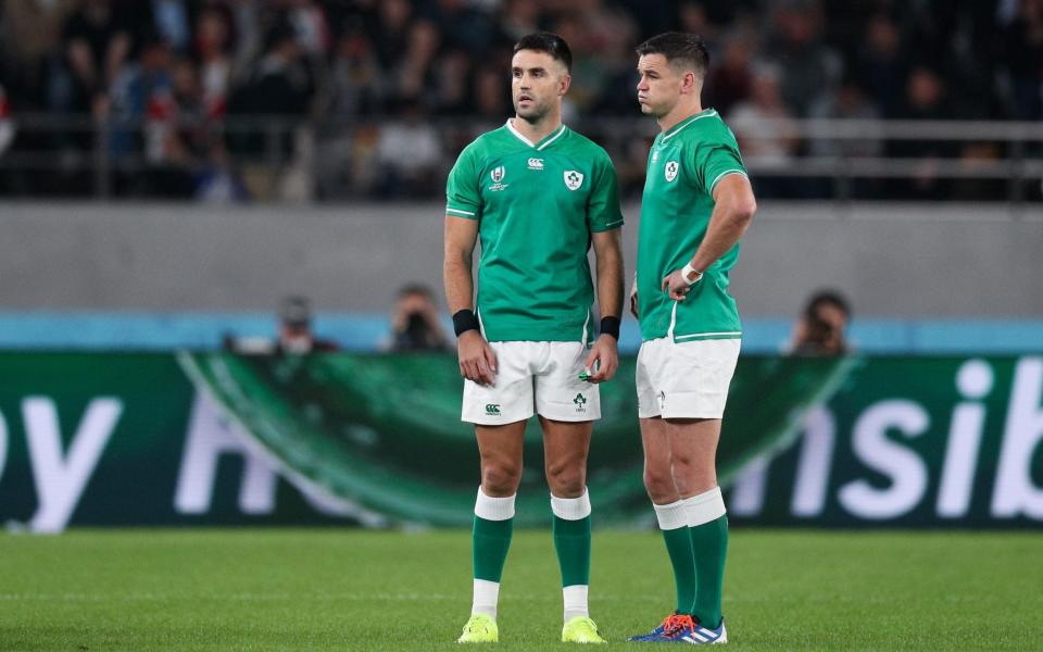 Scrum-half Conor Murray will play in Ireland's opening Six Nations match against Scotland. - Getty Images AsiaPac