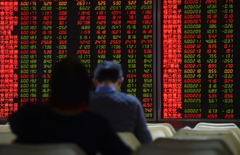 Shanghai flitted between gains and losses on May 4, 2016, after Chinese authorities hinted at unveiling measures to support the country's stock markets