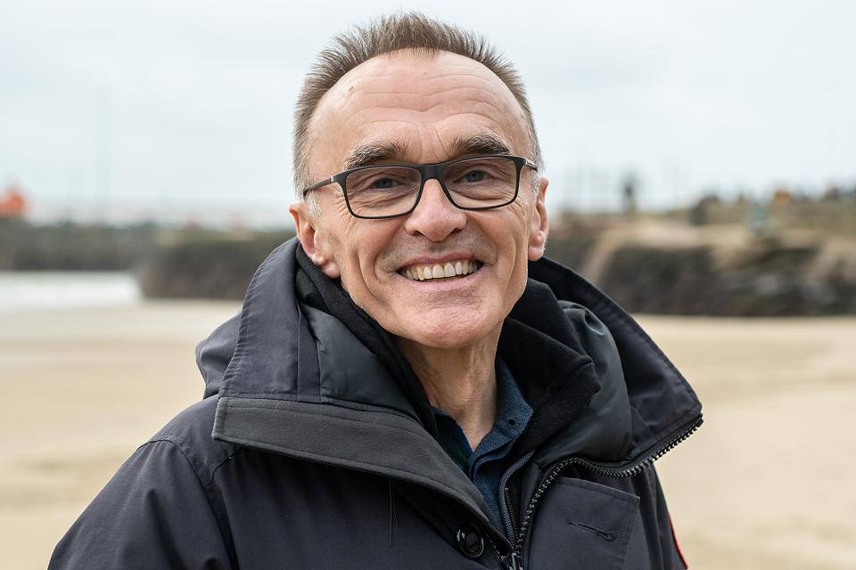 Danny Boyle