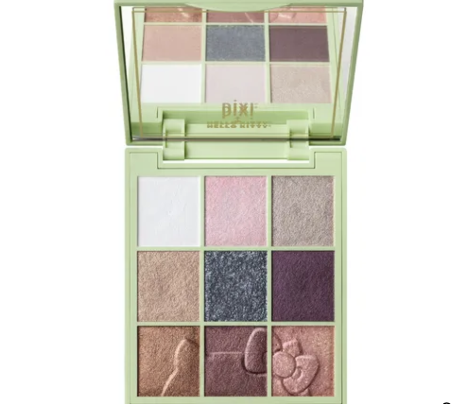 [Sephora Exclusive] Pixi + Hello Kitty Eye Effects Eyeshadow Palette (Limited Edition), 16.8 g. PHOTO: Sephora