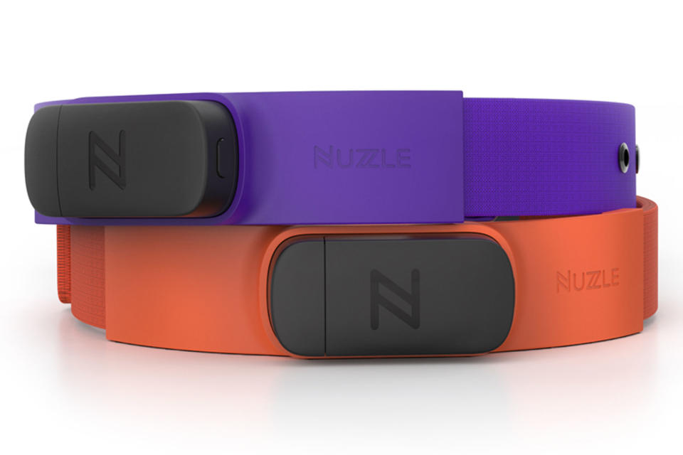 NUZZLE GPS COLLAR