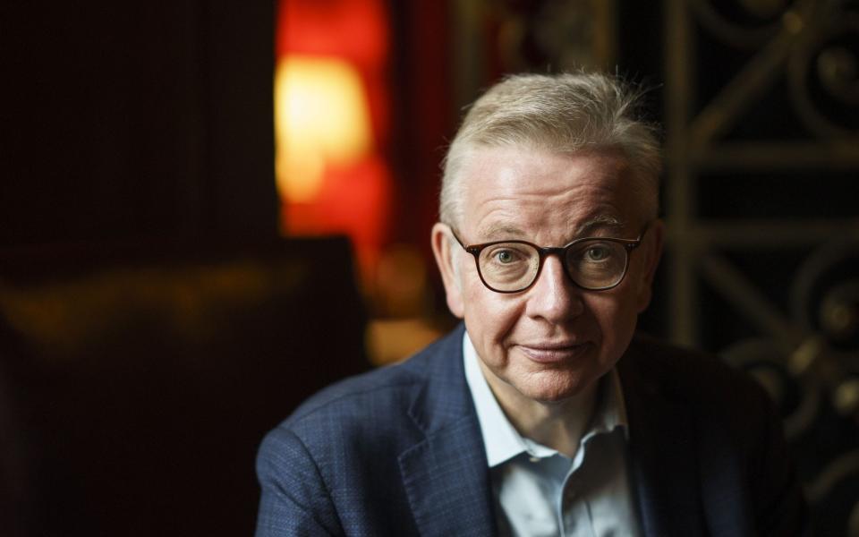 Michael Gove - David Levenson/Getty Images