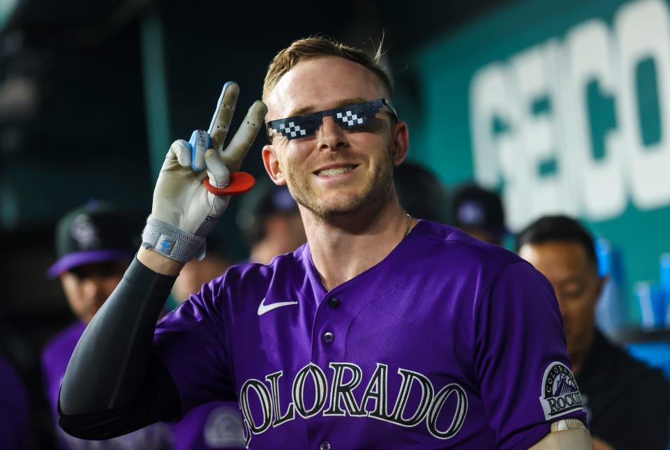 Trevor Story has 107 home runs and 85 stolen bases since 2018.