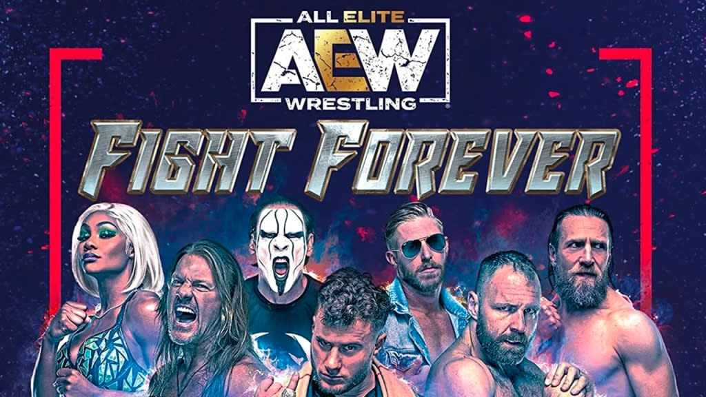 aew fight forever