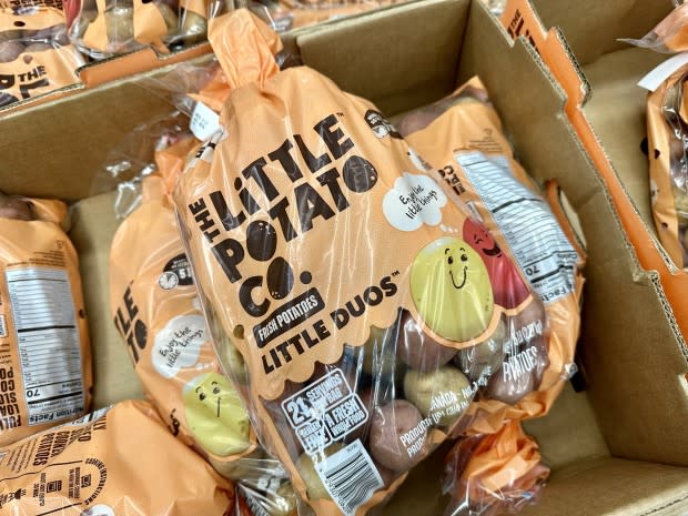 The Little Potato Co. Little Duos<p>Krista Marshall</p>