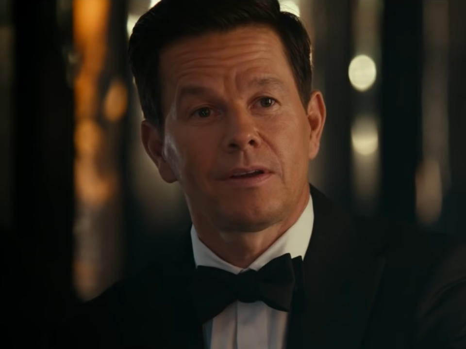 Mark Wahlberg al parecer regresará con bigote para la secuela de Uncharted