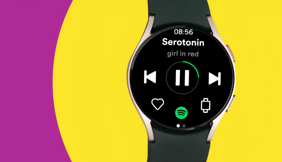 Spotify Smart Watch